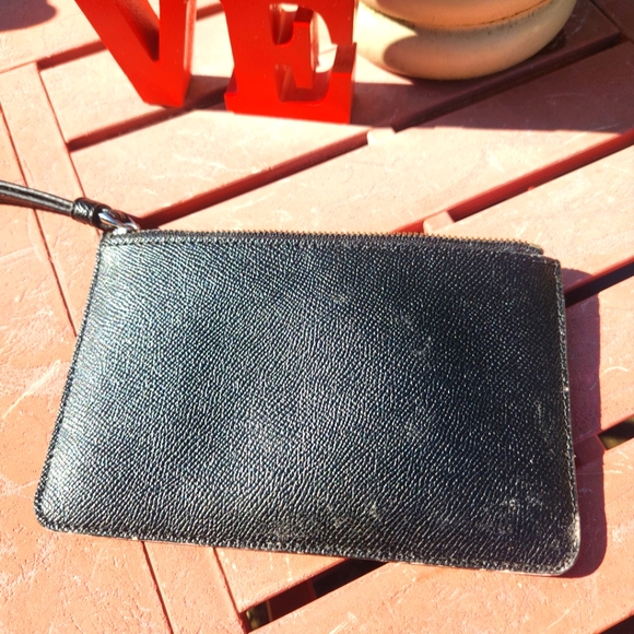 Coach Black Glitter Wristlet & Mirror Bundle - Picture 10 of 10